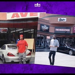 Meet your Posher, Derrick